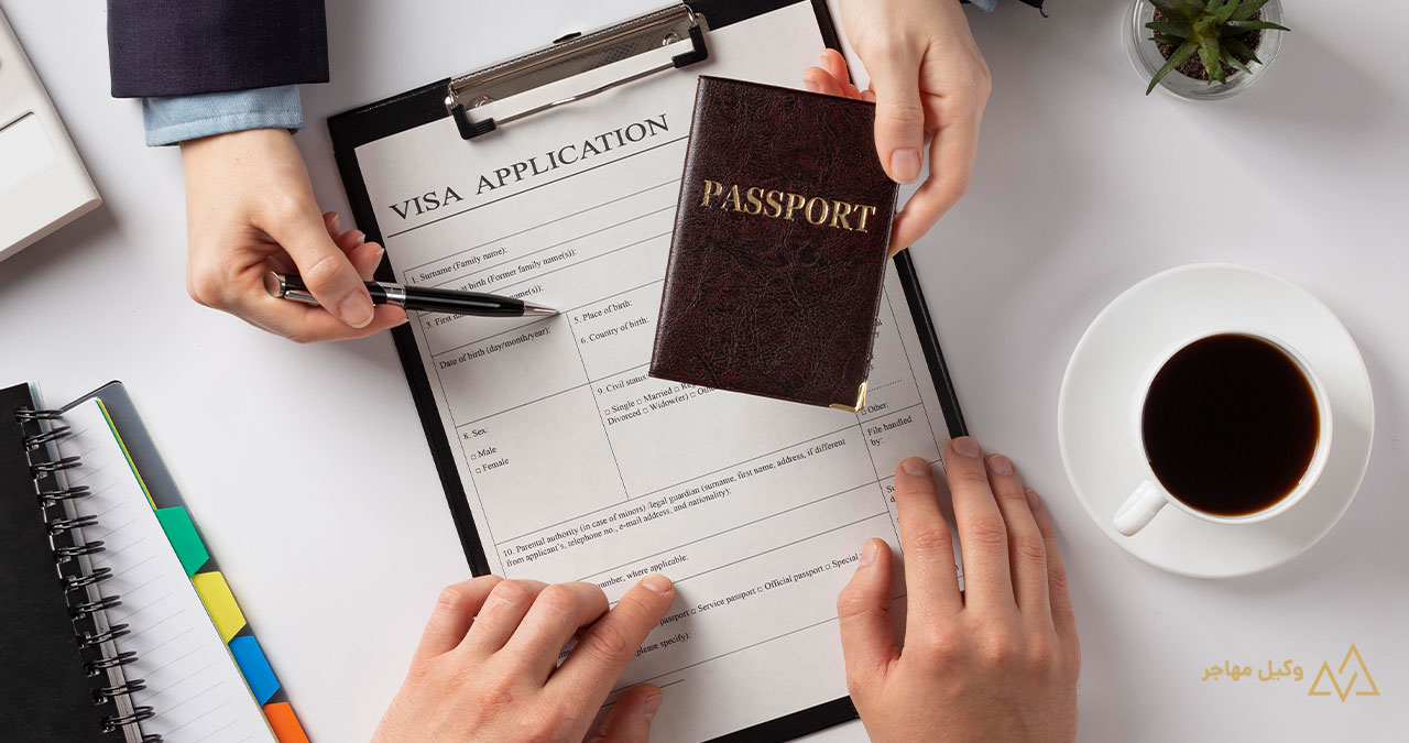پرم کردن فرم درخواست ویزای کانادا برای ارزیابی رایگان مهاجرت به کانادا